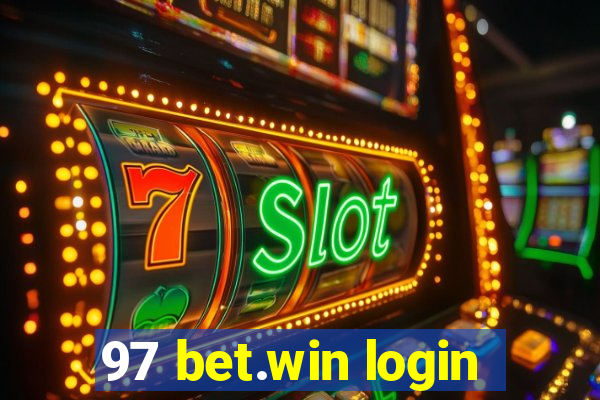 97 bet.win login